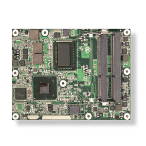 Процессорный модуль COM Express на базе Intel Atom Z510PT , от -20°C до +70°C