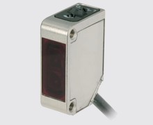 Фотоэлектрические оптические датчики серии ZM, корпус из нержавеющей стали, степень защиты - IP69К