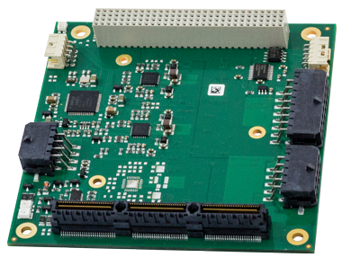 Блок питания PCI/104-Express 150 Вт, Input: 14-36V, Output: 5V/ 5VS/ 3.3V/12V, MTBF > 500 000Час, -40º ~ +85ºC