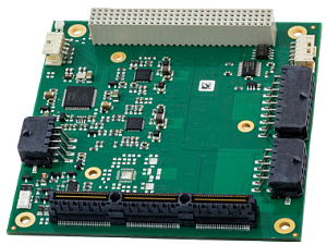 Блок питания PCI/104-Express 150 Вт, Input: 7-30(36)V, Output: 5V/ 5VS/ 3.3V, MTBF > 500 000 Час, -40º ~ +85º C