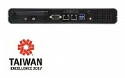 Компьютер Digital Signage, 6th Gen Intel Core-i7, AMD E8860 GPU, 6 x HDMI, 2 x RJ-45, SATA, 3.75G HSUPA, Wi-Fi