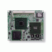 Модуль XTX на базе Intel Core Duo L2400 , от -40°C до +85°C