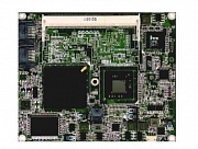 Процессорный модуль ETX с низким энергопотреблением на базе Intel Atom N450 1.6 ГГц , от -20°C до +70°C