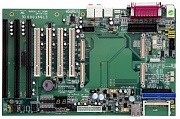 Объединительная плата для разработки и отладки систем на базе компьютеров формата ETX