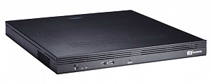 Корпус 1U 19" ATX, 1 x PCI slot, 2 x 3.5" SATA HDD