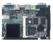 Одноплатный компьютер 3.5" (PC/104) с низким энергопотреблением на базе AMD LX800 (-25~+70C, +5V)