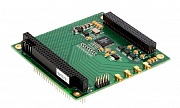 AMP QuadGrabber 4-канальный контроллер полнокадрового видеозахвата и наложения PC/104+, -40~+85 ºC