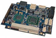Производительный одноплатный компьютер PCI/104-Express на базе Core 2 Duo / Celeron M 1.20 - 2.26 ГГц, -40°C ~ +85°C