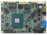 Одноплатный компьютер Pico-ITX, Intel Pentium N4200 / Celeron N3350, -20º ~ +70º C
