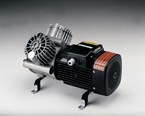 Мотор для безмасляного компрессора трехфазный, Jun-Air
