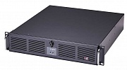 Корпус 2U 19" для процессорных модулей PICMG 1.0/1.3 , 5-slot, 2x3.5"HDD, 1x5.25"HDD, 1xslim-line CD-ROM