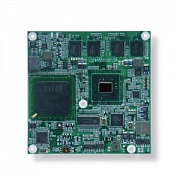 Модуль COM Express (Type 2) на базе Intel Atom N455 / D525, от -20°C до +70°C