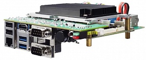 Одноплатный компьютер Pico-ITX, Intel Celeron J1900/N2807, LVDS/ VGA , LAN, Audio, 2xCOM, 4xUSB, -20º ~ +70º C