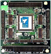 Многоканальный контроллер последовательных портов PC/104+ ( 8 портов RS 232/422/485, -40~+85)