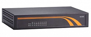 Сетевая платформа с 4-6 портами Gigabit Ethernet на базе Intel Atom x5-E3930, 1U