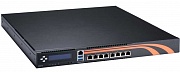 Сетевая платформа 1U 19" c 8-24 гигабитными портами на базе Intel Xeon E3-1275 v3, E3-1225 v3, чипсет Intel C226, Linux