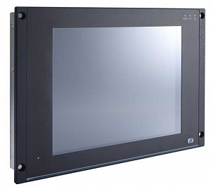 Панельный железнодорожный компьютер 12.1" XGA, 800 nit, Intel Atom E3845 1.91 ГГц, IP-65, EN 50155, -25º ~ +70º C