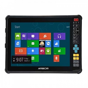 Защищенный планшет Gladius G0975M